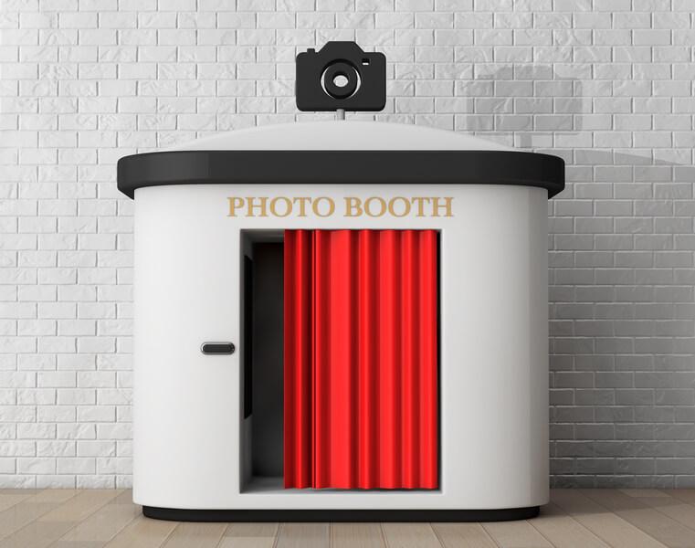 Avez-vous vraiment besoin d’une cabine photomaton de mariage ?