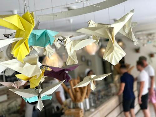 Simple et original: l'atelier origami pour améliorer le rayonnement de votre marque employeur