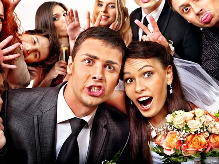 Pourquoi confier vos photos de mariage à WeChain ?