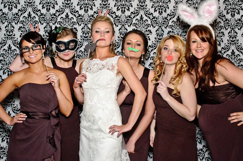 Le photobooth, un lieu pour immortaliser votre mariage !