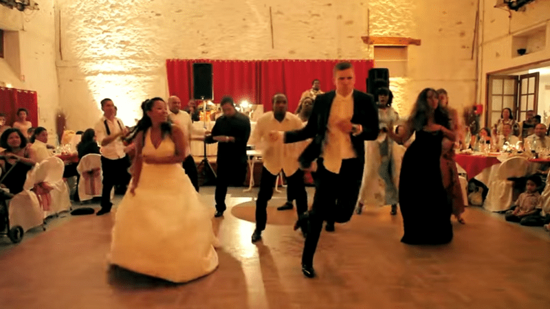 Une animation pour votre mariage: le battle de danse | WeChain
