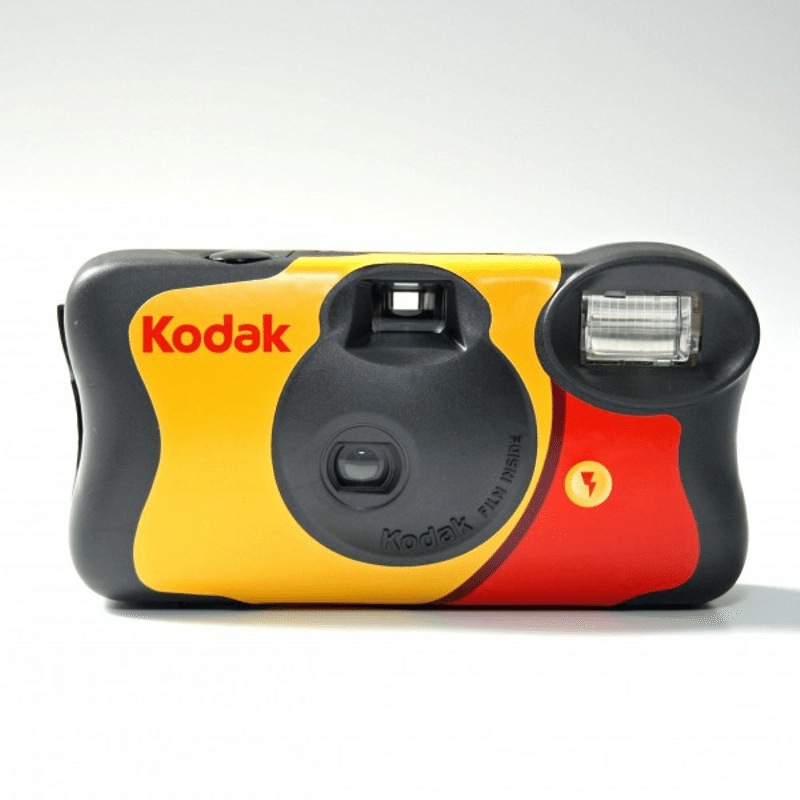 Le Kodak appareil photo jetable pour votre mariage | WeChain