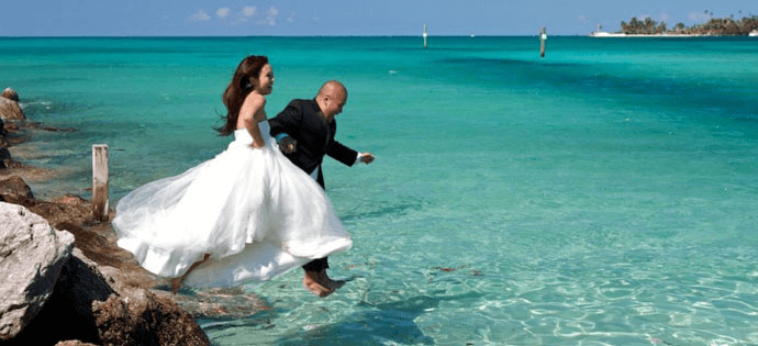 Votre mariage aux Bahamas - WeChain