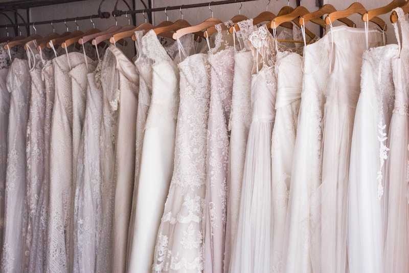 Choisir sa robe de mariée ... une étape clef dans l'organisation de votre mariage | WeChain